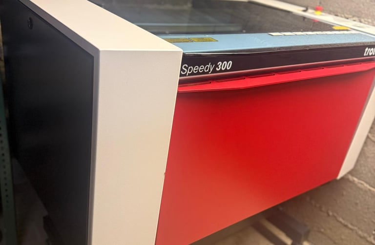machine laser Speedy300