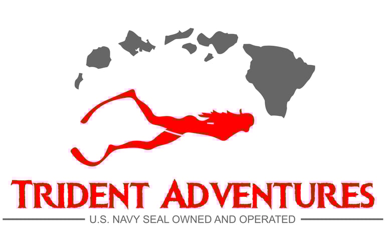Trident Adventures- Logo