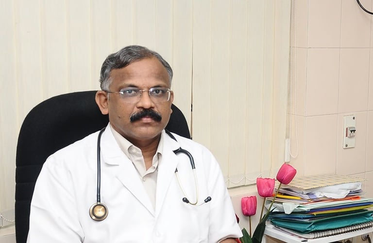 Dr. R. Anburajan - Managing Director