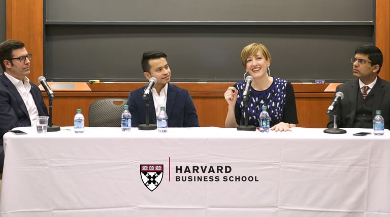 Harvard Blockchain Expert Joseph Raczynski