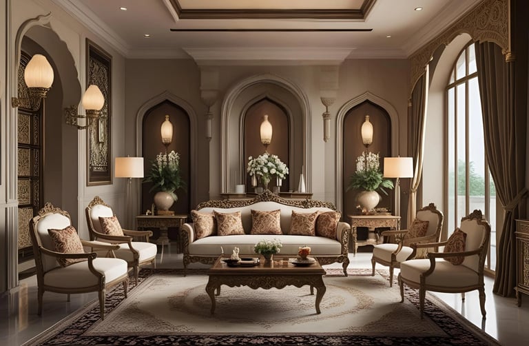 Shahrukh Khan's Bungalow