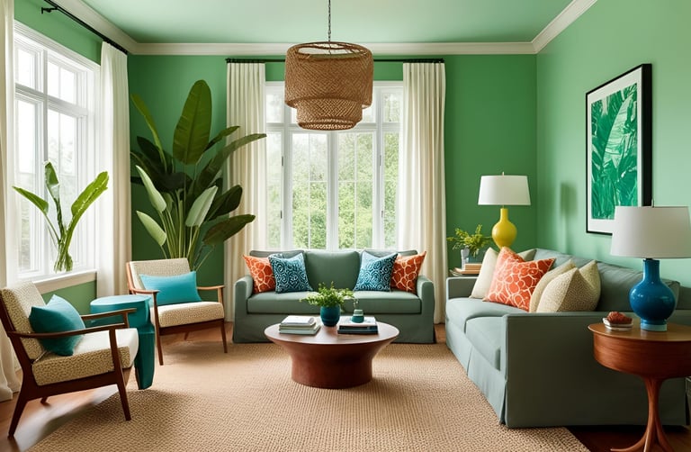 home biophilic interiors