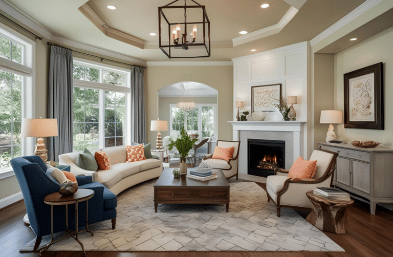 multigenerational living area