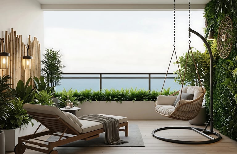 Shahrukh Khan mannat's Balcony