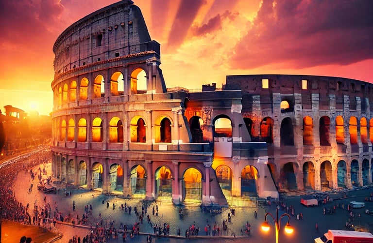 coliseo romano
