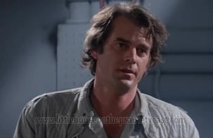 Stan Ivar in Creature