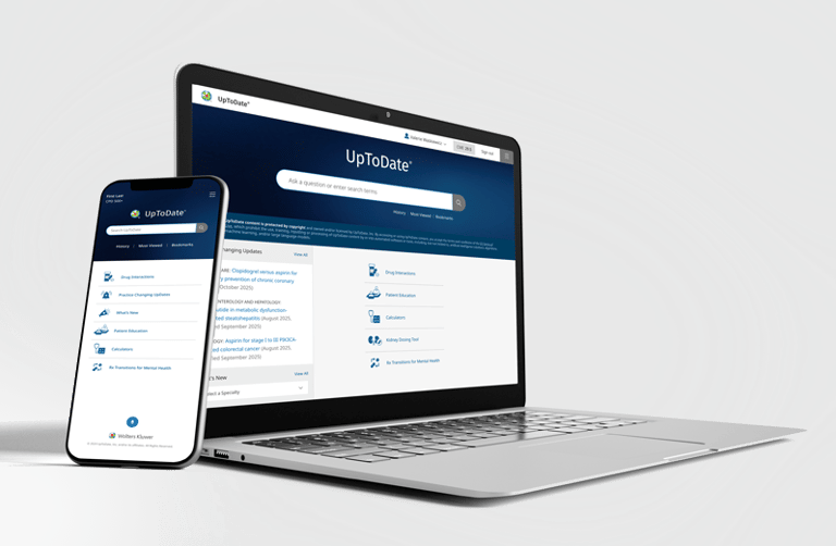 Image of laptop and mobile phone