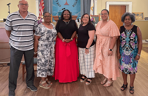 Seventh Street Christian Church Culinary Team