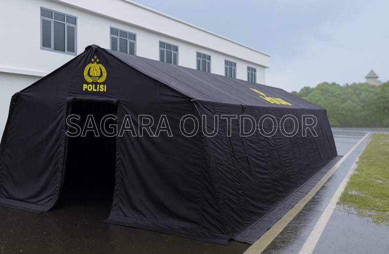 pabrik tenda serbaguna