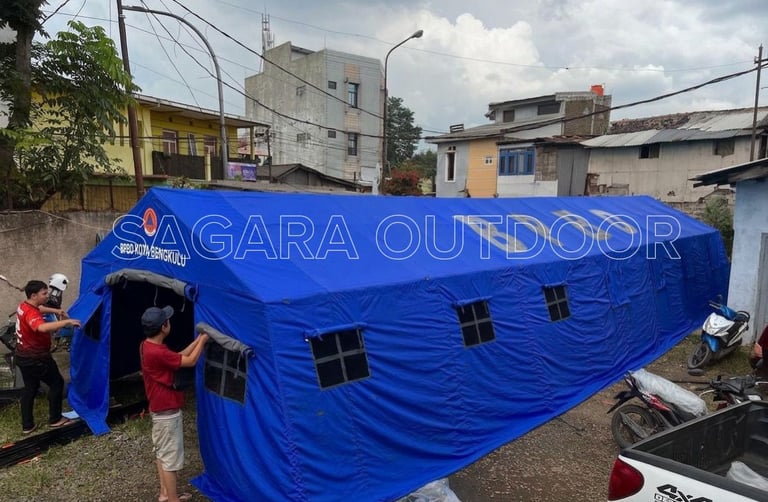tenda serbaguna