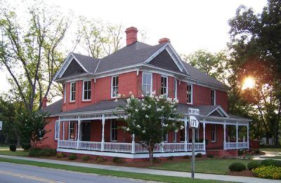 Gibson Georgia