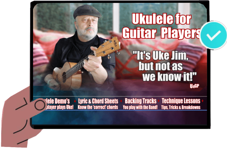 Ukulele Web Portal