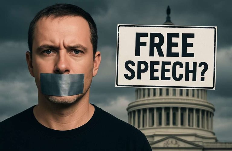 free speech