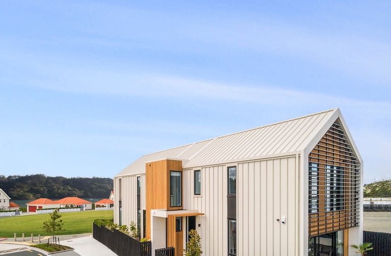 HighEnd Homes - New Build Show House - West Auckland