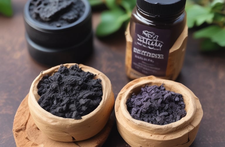 A neat row showcasing all three product categories separately with clean space between each to keep the page polished.