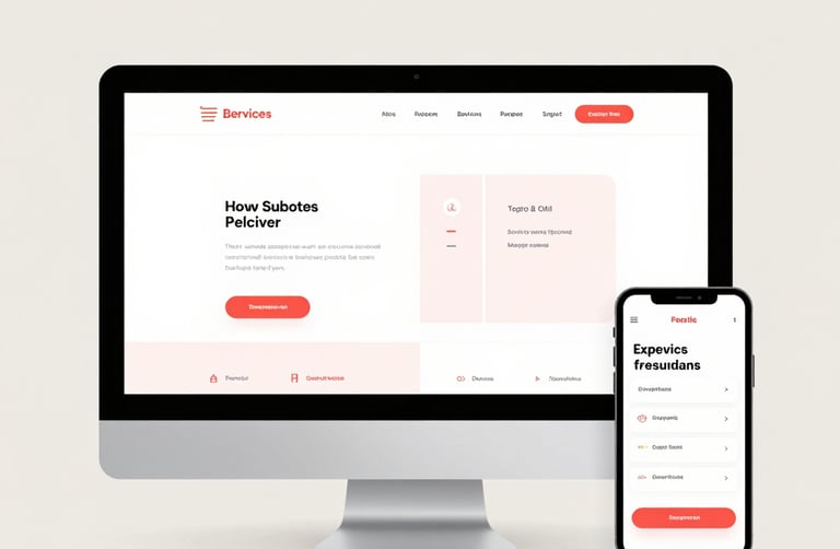 Screenshot of a sleek, modern web app interface with clean lines and intuitive navigation.