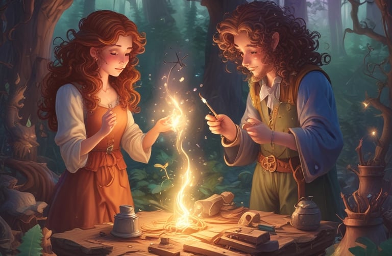 A vibrant display of handmade vegan snacks arranged on a rustic wooden table with colorful fuchsia and magenta accents.