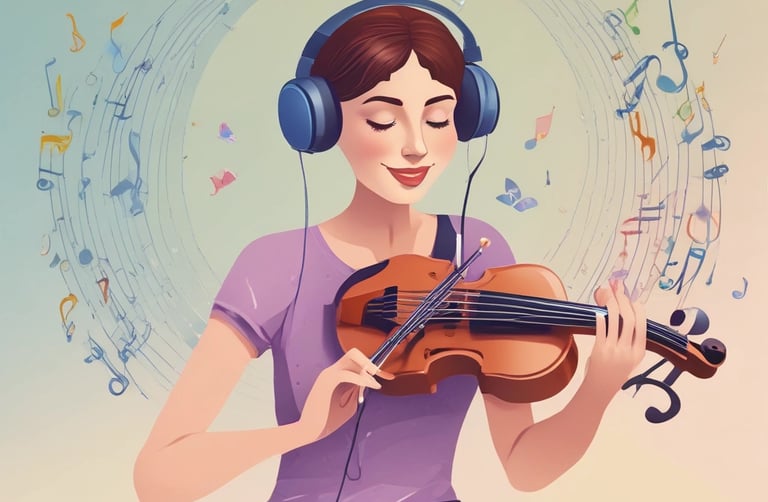 A close-up of a drum set with bright lighting, showcasing its intricate details.