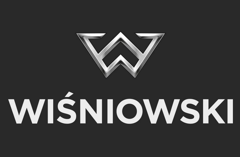 a logo for a company that sells a brand new ski resort