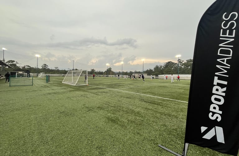 Fútbol Centro Deportivo Israelita