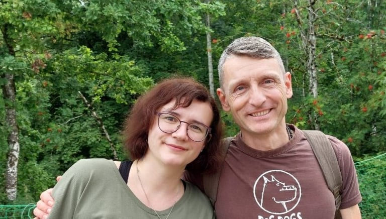 Vera und Ludwig – Walnusskampagne