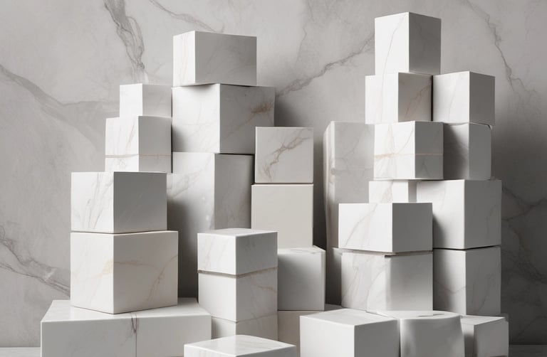 A serene bedroom ambiance enhanced by soft candlelight.