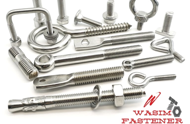 Anchor Fastener Wedge Anchor Expansion Anchor Fastener Supplier Stainless steel anchor fastener
