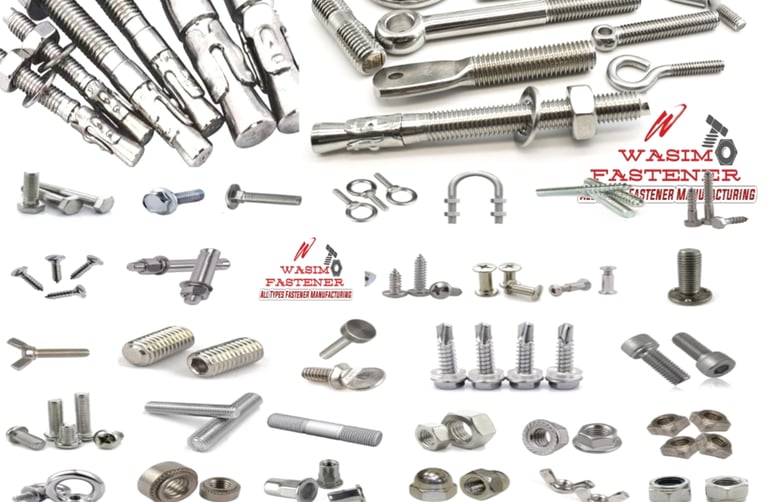 Anchor Fastener Wedge Anchor Expansion Anchor Mechanical Anchor Fastener Supplier Bolt Supplier