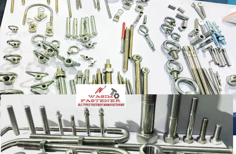 Bolts supplier in India Anchor fastener supplier in India Wedge anchor supplier in India