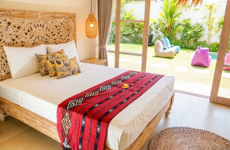 Villa Karma Sutra, Bali