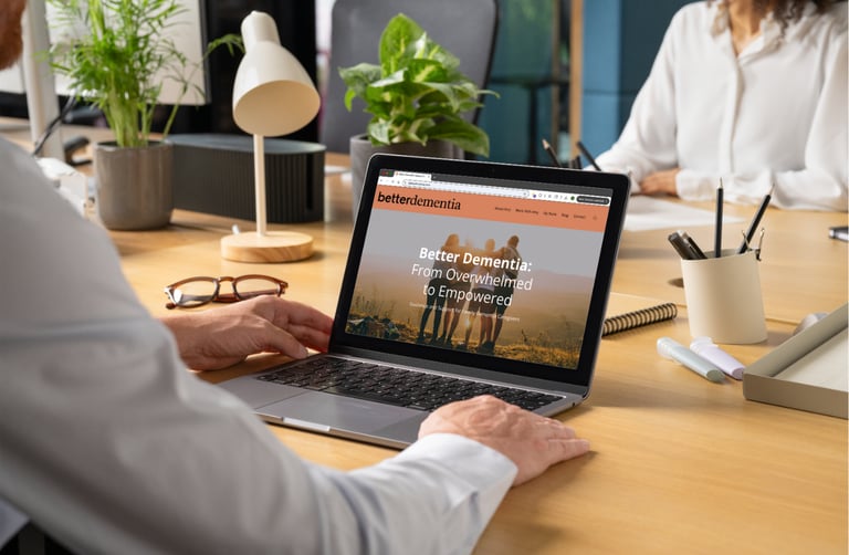 Better Dementia | Caregive with Confidence