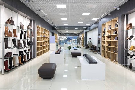 ARBEO cherbourg aménagement intérieur de magasin commerce maîtrise d'oeuvre ERP valognes