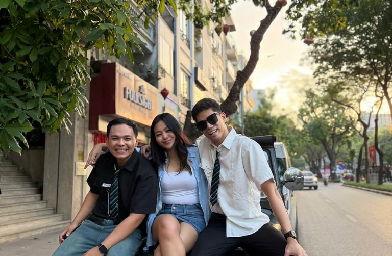 Where Do Hanoi Locals Actually Go to Escape the Tourists?
