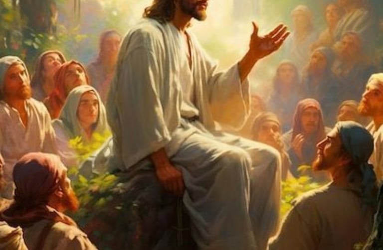 Proverbs: The Path to Prosperity
