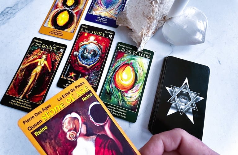 Same-Day Tarot Reading Fast Clear Answers