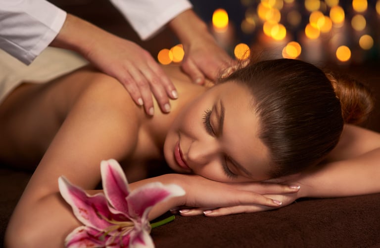   Spa center Near Me In Korattur