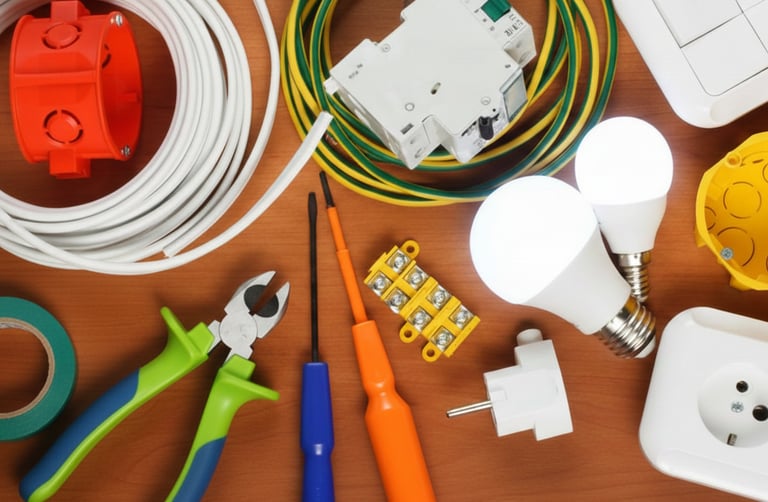 Tornillería y Herrajes Ferretería