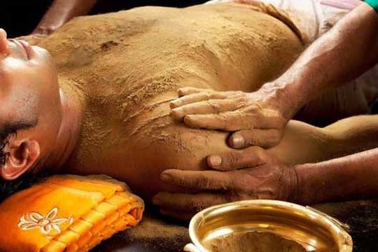 uttara vasthi at HLC Ayurveda nature cure, bengaluru