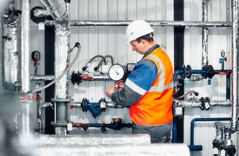 Building Inspection and Water Testing