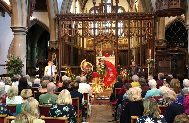 St Andrew the Apostle Congregation