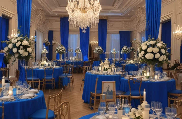A maroon gift bag with white rope handles. The bag features a detailed drawing of an equestrian statue and logos for the Moscow City Government and Department for External Economic and International Relations. It is placed on a wooden table near a window with buildings visible outside.