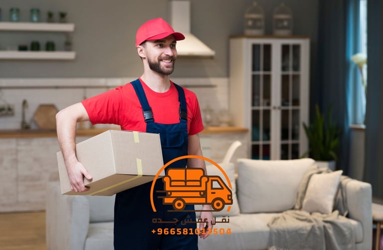 اسعار تغليف اثاث جده