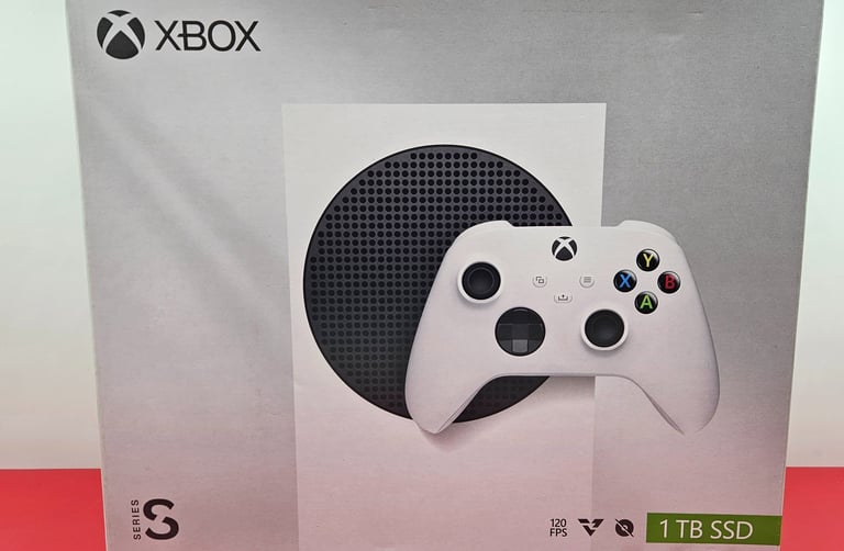 console xbox series s acquisto