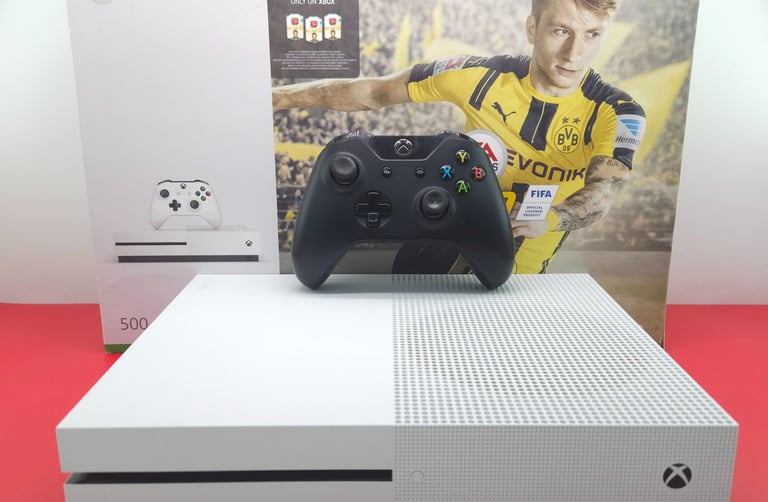 xbox one s console