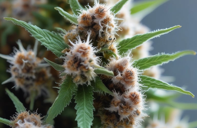 Variety of edible cannabis products like gummies and chocolates displayed invitingly