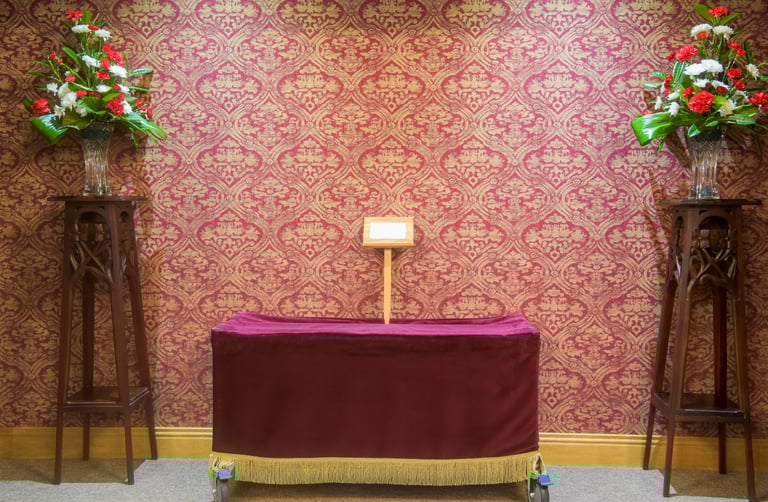 McGowan’s Funeral Home Ballybofey Stranorlar, funeral directors serving Ballybofey and Finn Valley