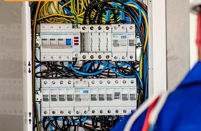 Installateur electricite general à tours