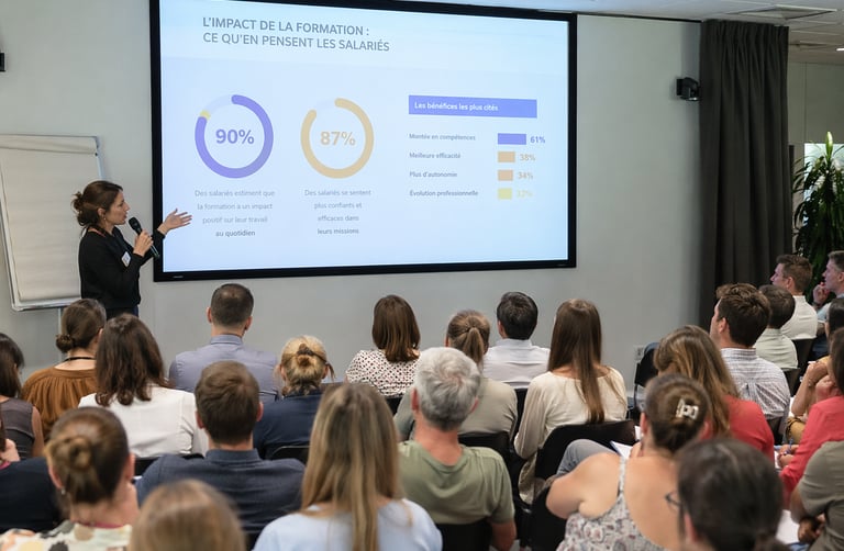 Restitution baromètre social