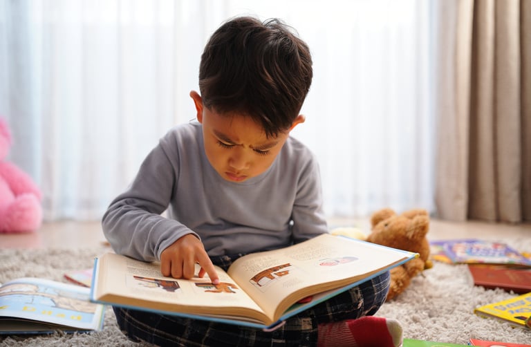une histoire à lire 