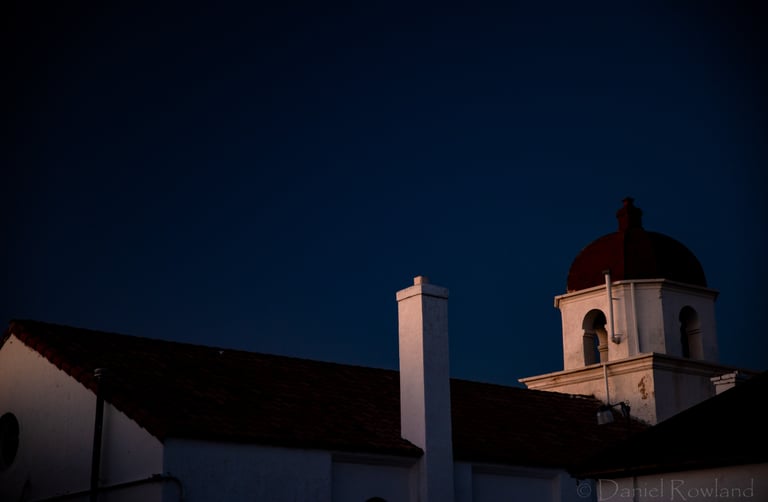 Primera Iglesia Bautista Baptist Church in downtown Tucson Arizona